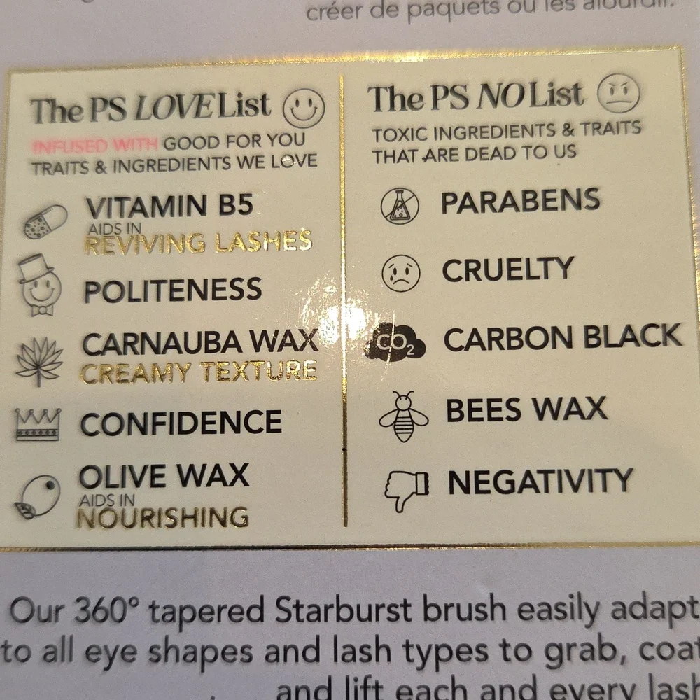 Polite Society Mascara